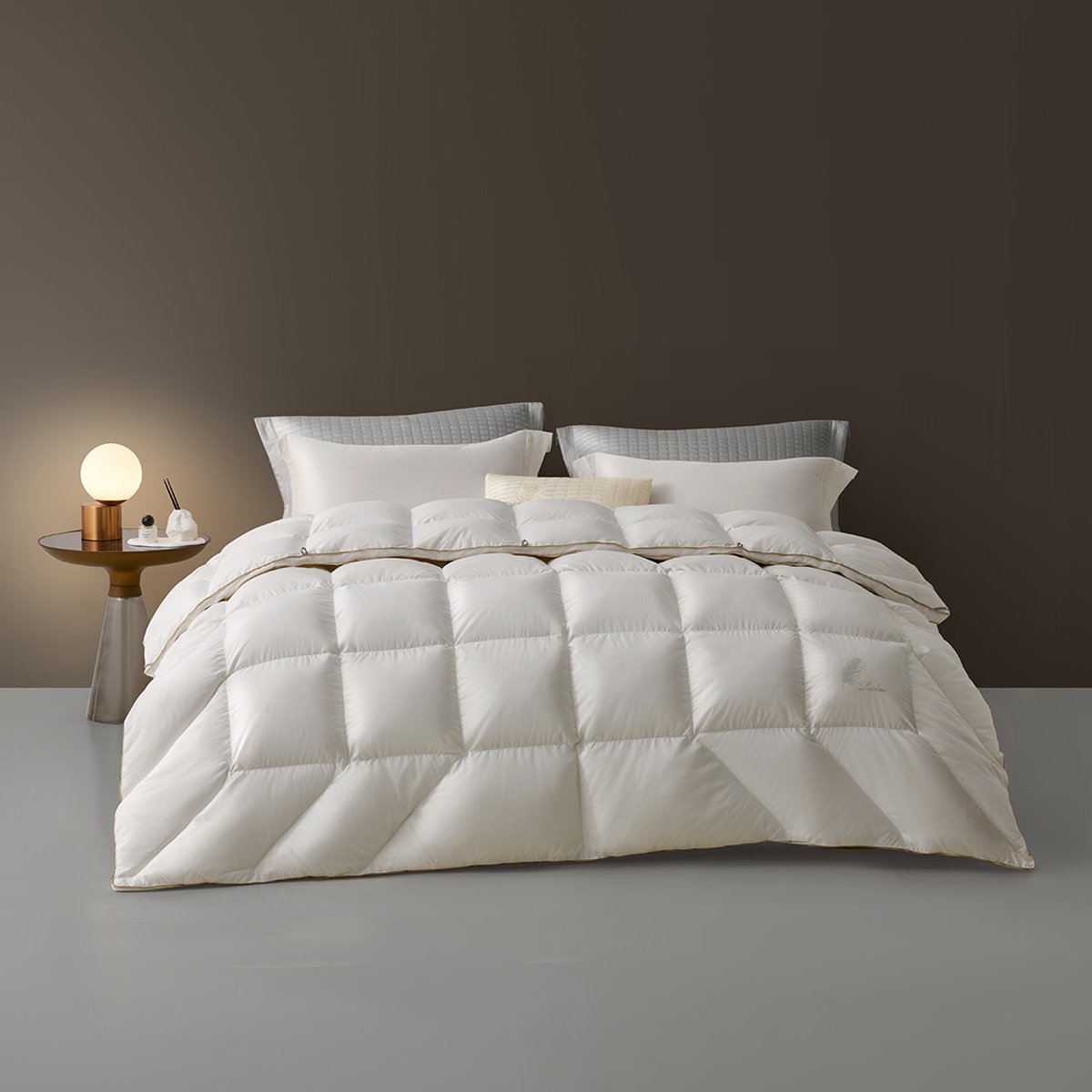 【赵健专属】罗莱 悦馨·A类波兰进口95羽绒被