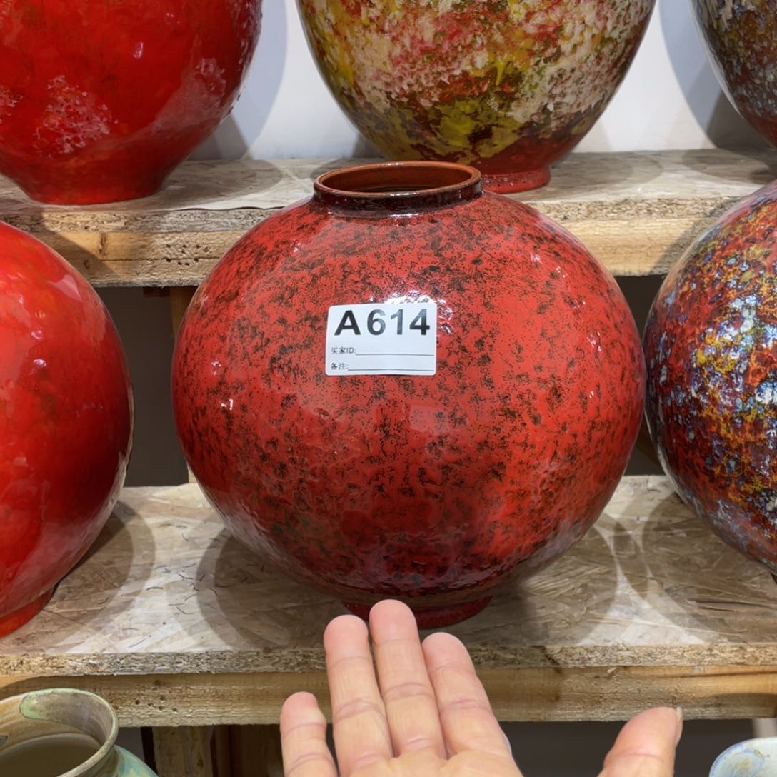 摆件景德镇陶瓷花瓶花器