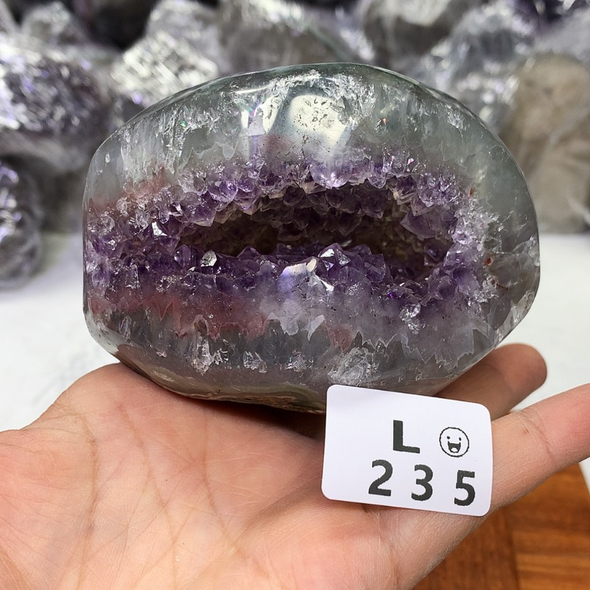 【闪购商品】水晶大型摆件（非配饰）未镶嵌