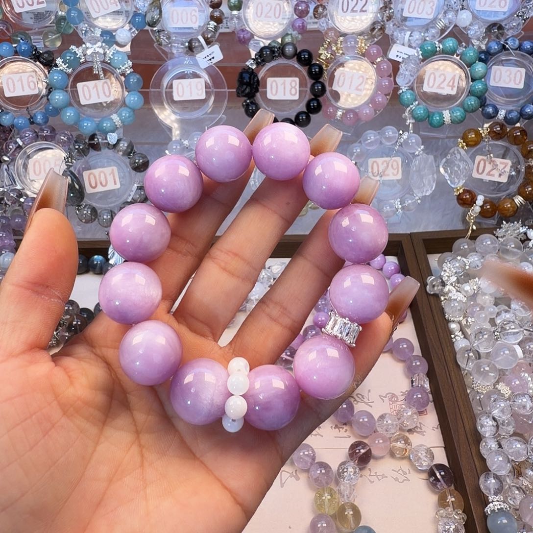 倪***合金水晶手链99998