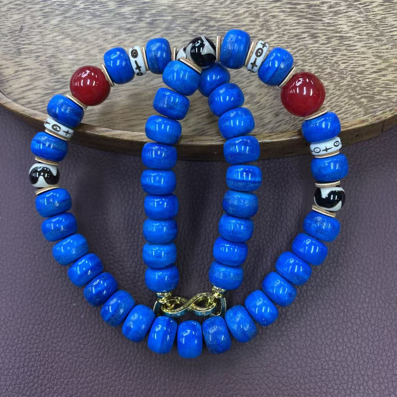 非金属珐琅项链 精品时尚项链丫409