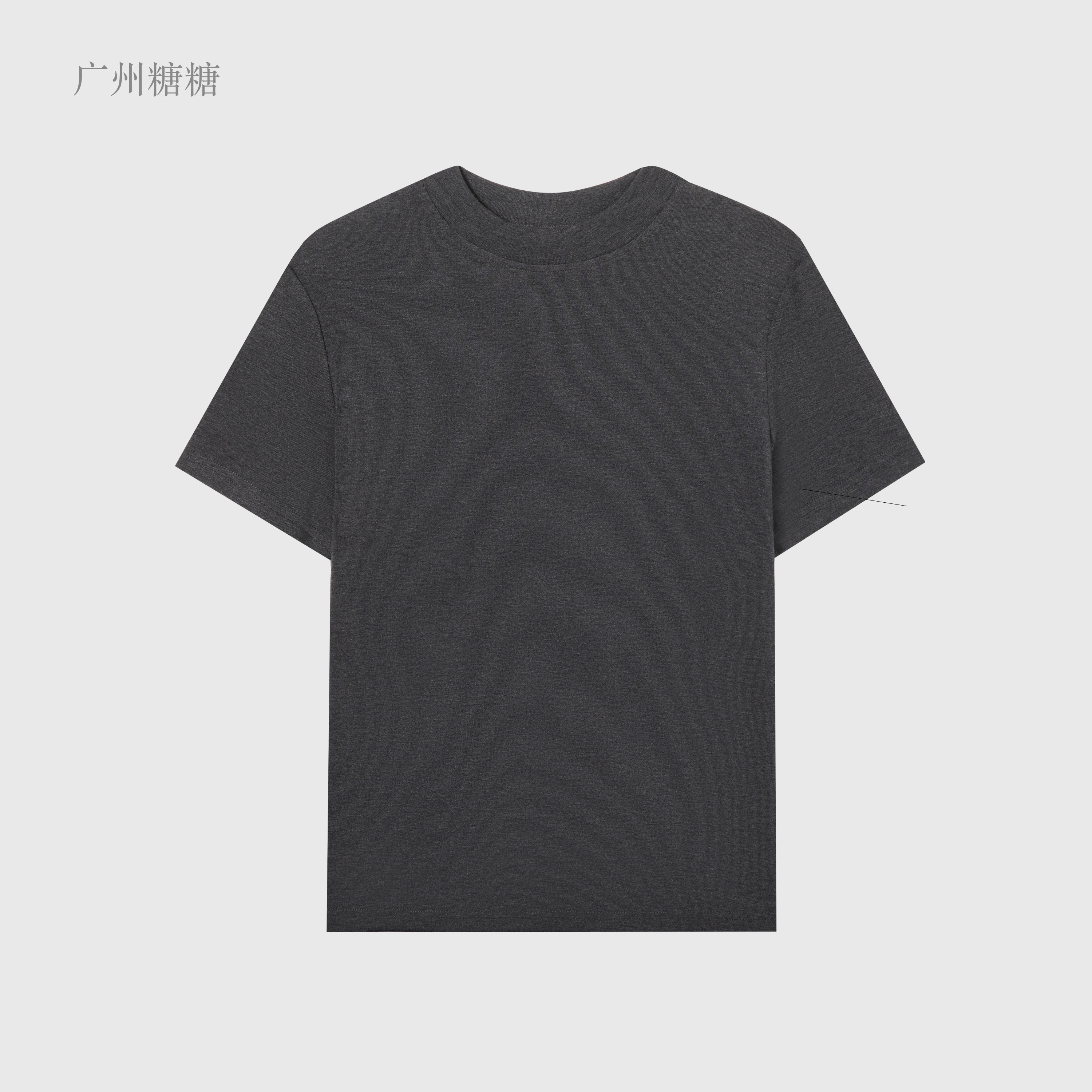 秋季亲肤柔软时尚修身显瘦纯色百搭T恤【2300】jj