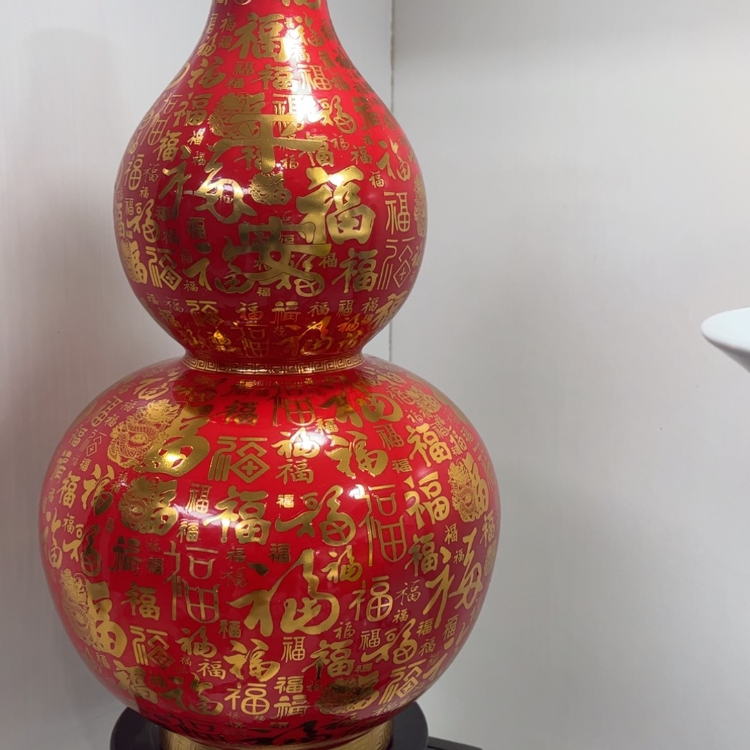 景德镇陶瓷花瓶摆件