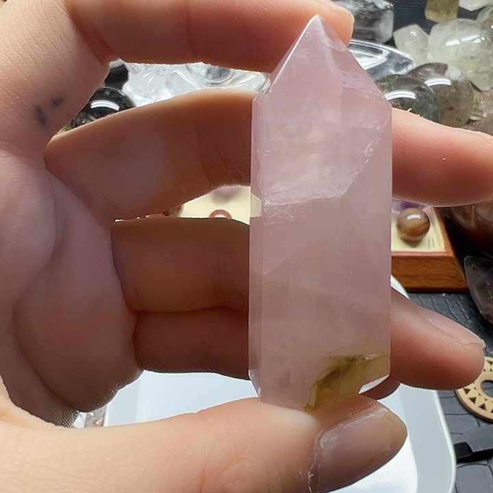 珠宝半成品未镶嵌水晶176水晶