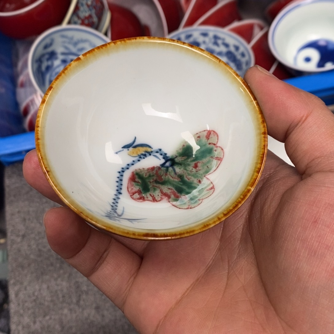 景德镇当代工艺品50毫升