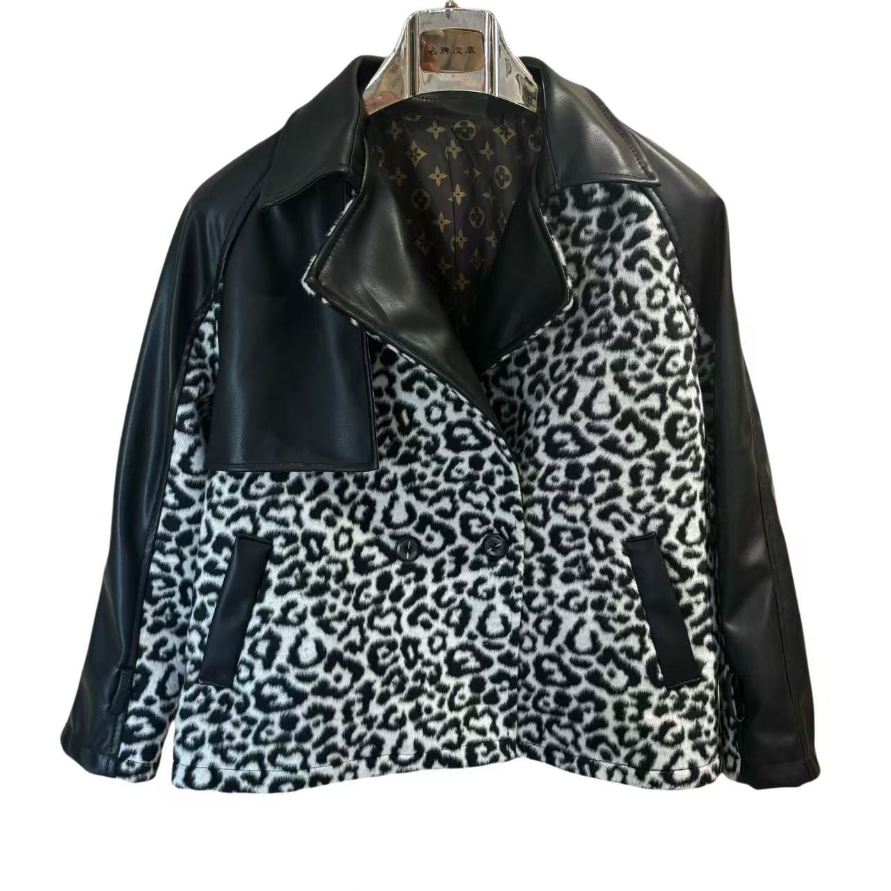 5225女装轻奢新款外套SXZY-XME