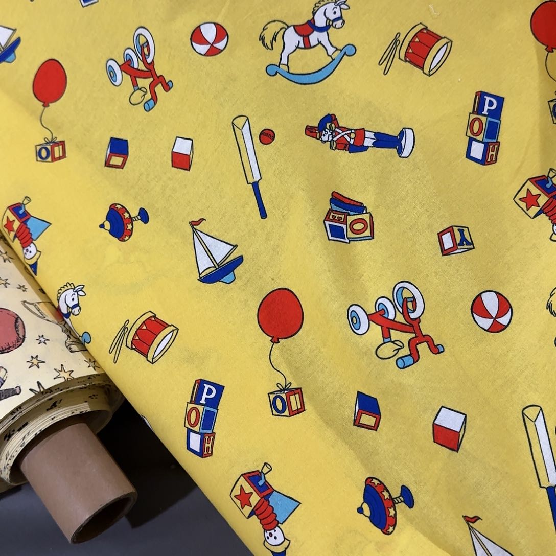 纯棉平布一米价1.4米宽地卷64区边