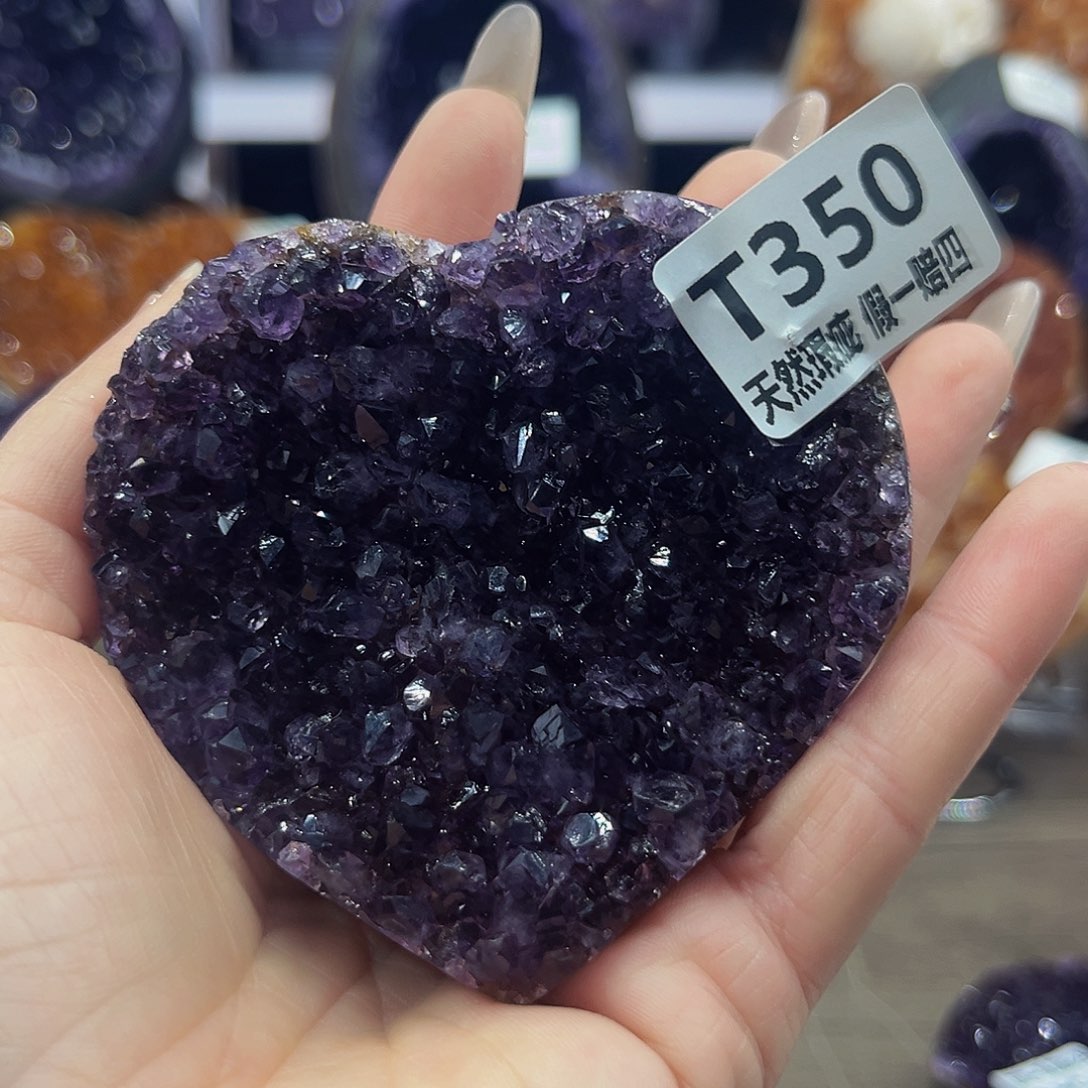 水晶随行未镶嵌包邮