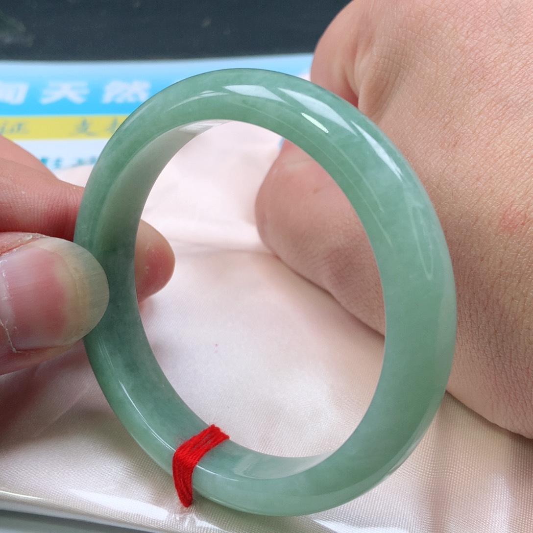 翡翠手镯未镶嵌0391号