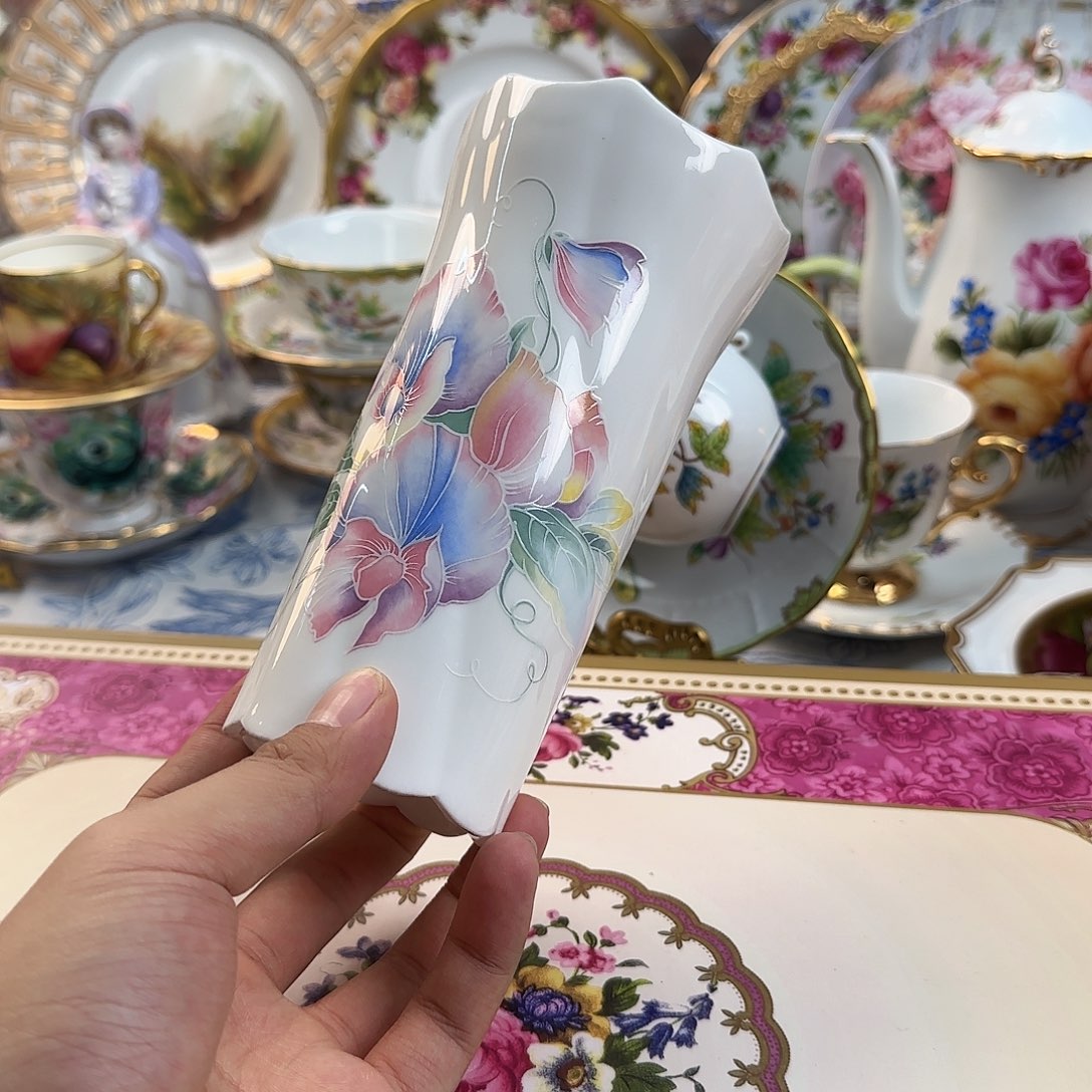 欧洲瓷器收藏鉴赏