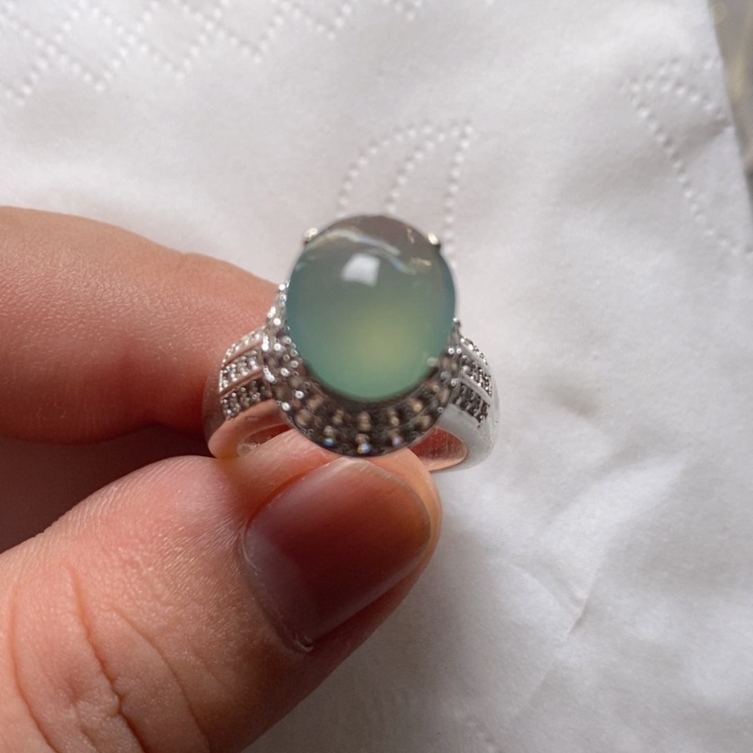 定制翡翠未镶嵌1号链接