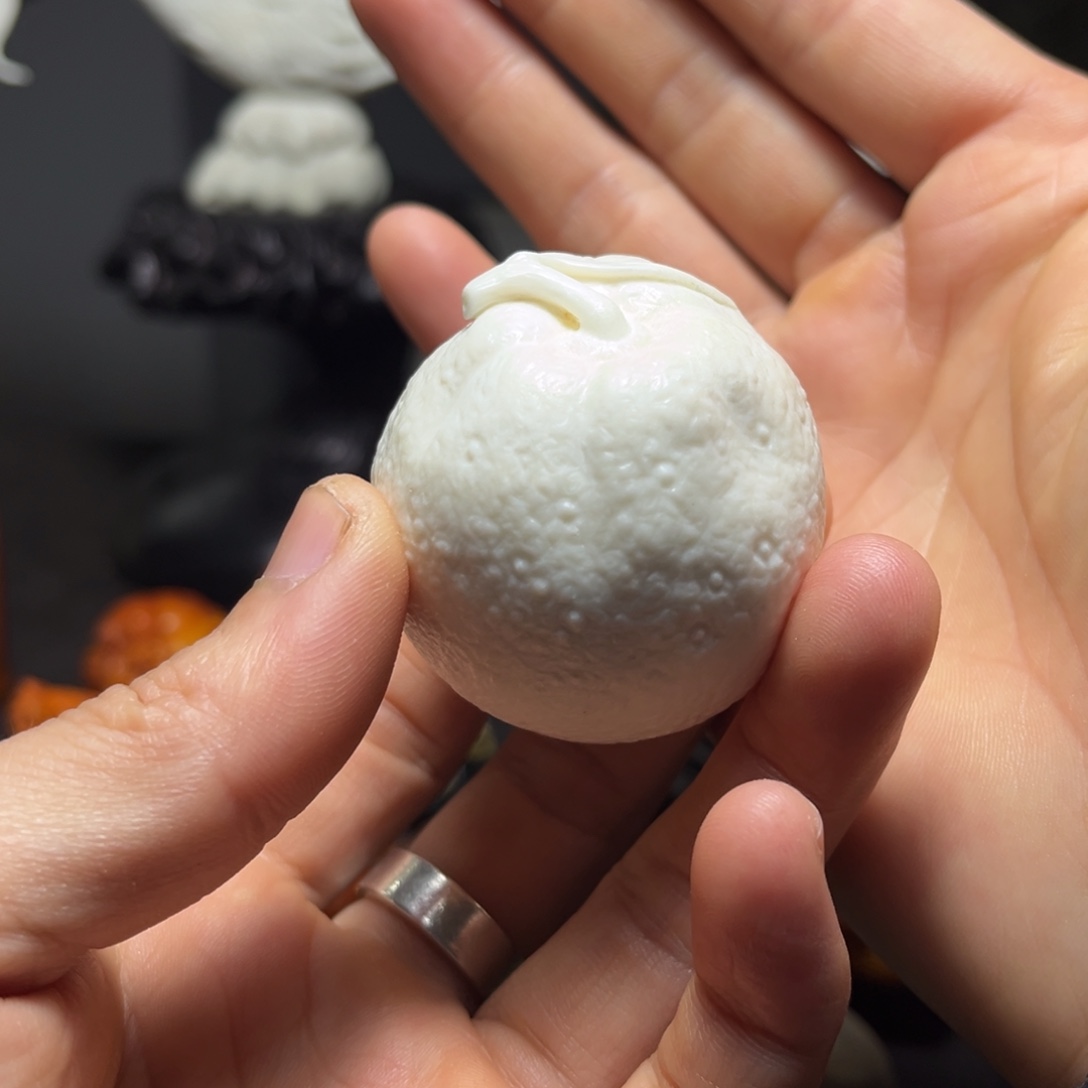 鹿骨手串/手链鹿角雕刻手把件