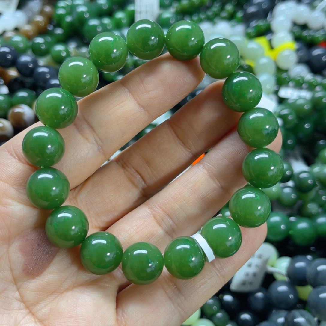 未镶嵌手链和田玉