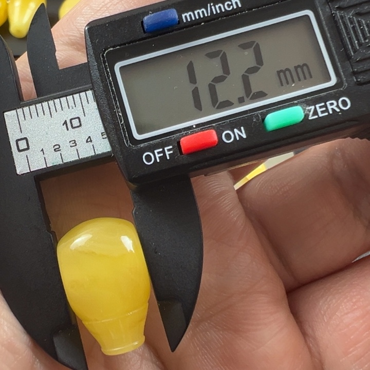 蜜蜡裸石未镶嵌32 杂