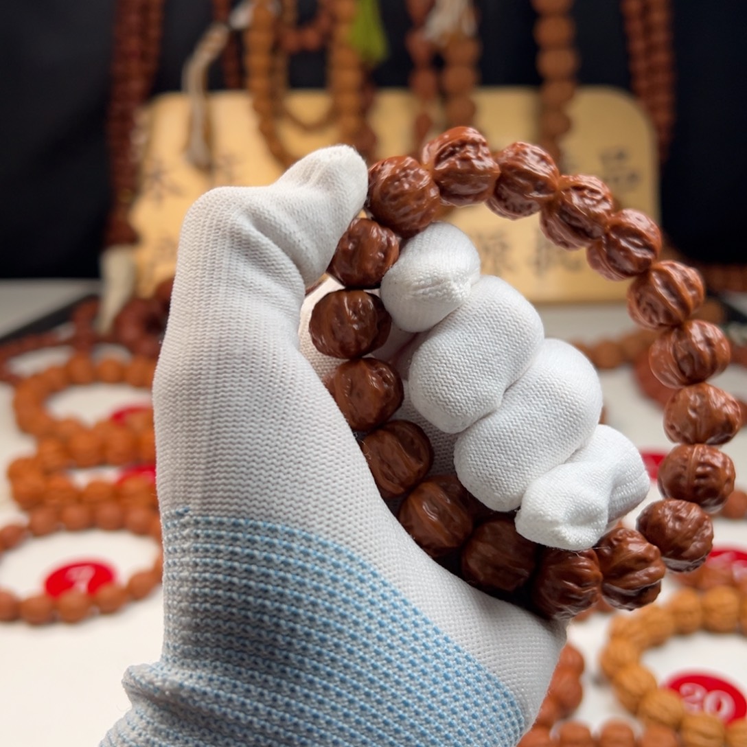 文玩核桃吊坠小核桃9