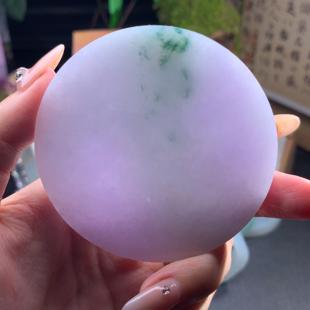 定制翡翠翡翠未镶嵌