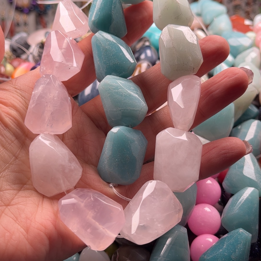 石英质玉珠宝奇石未镶嵌图