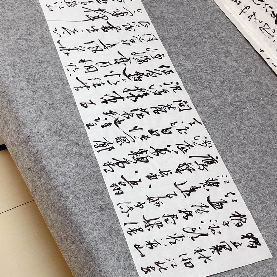 书法中书协会员王涛138×34