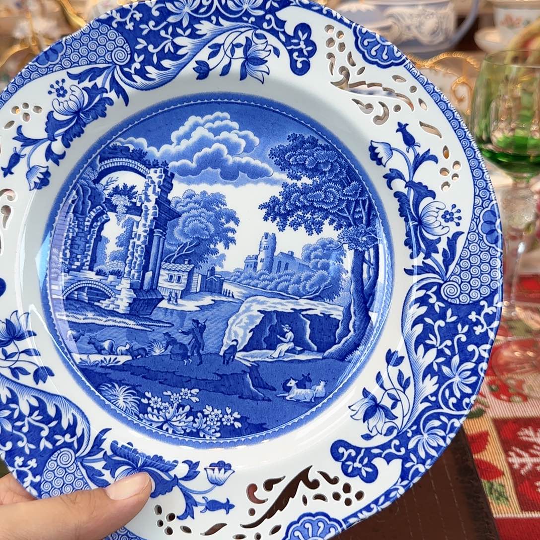 欧洲瓷器收藏鉴赏