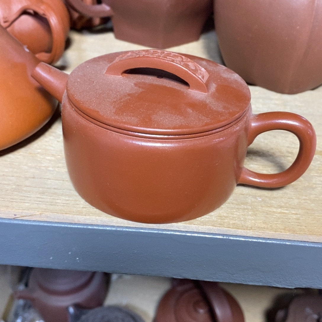 茶壶紫砂原矿手工126