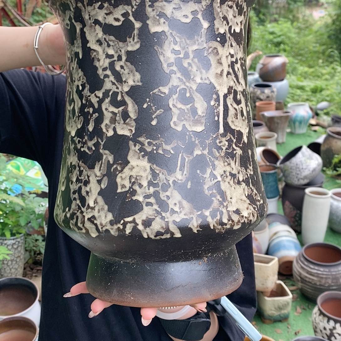 紫砂花盆正品20/30