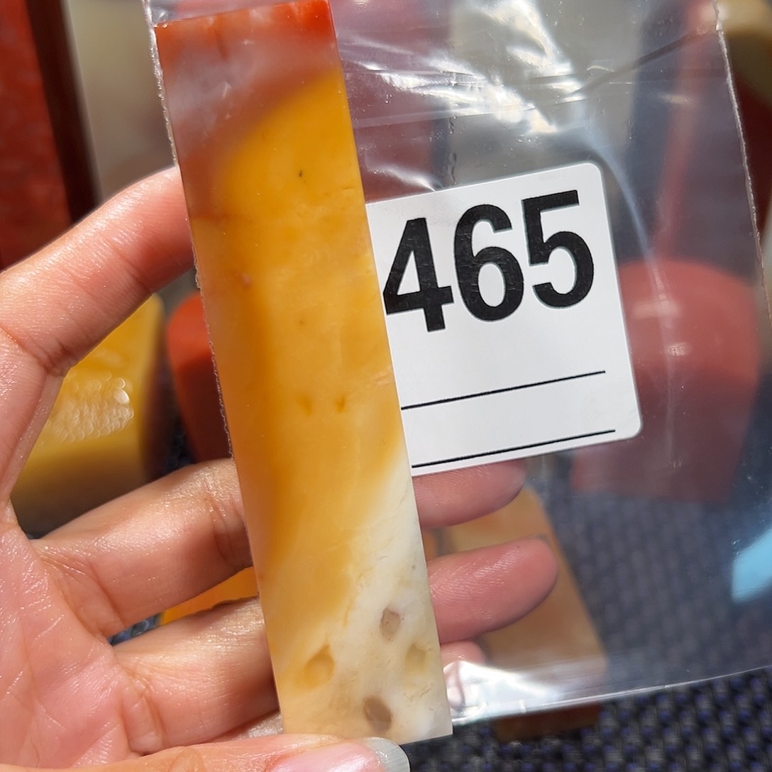 【闪购商品】寿山石印石c**獗老挝石