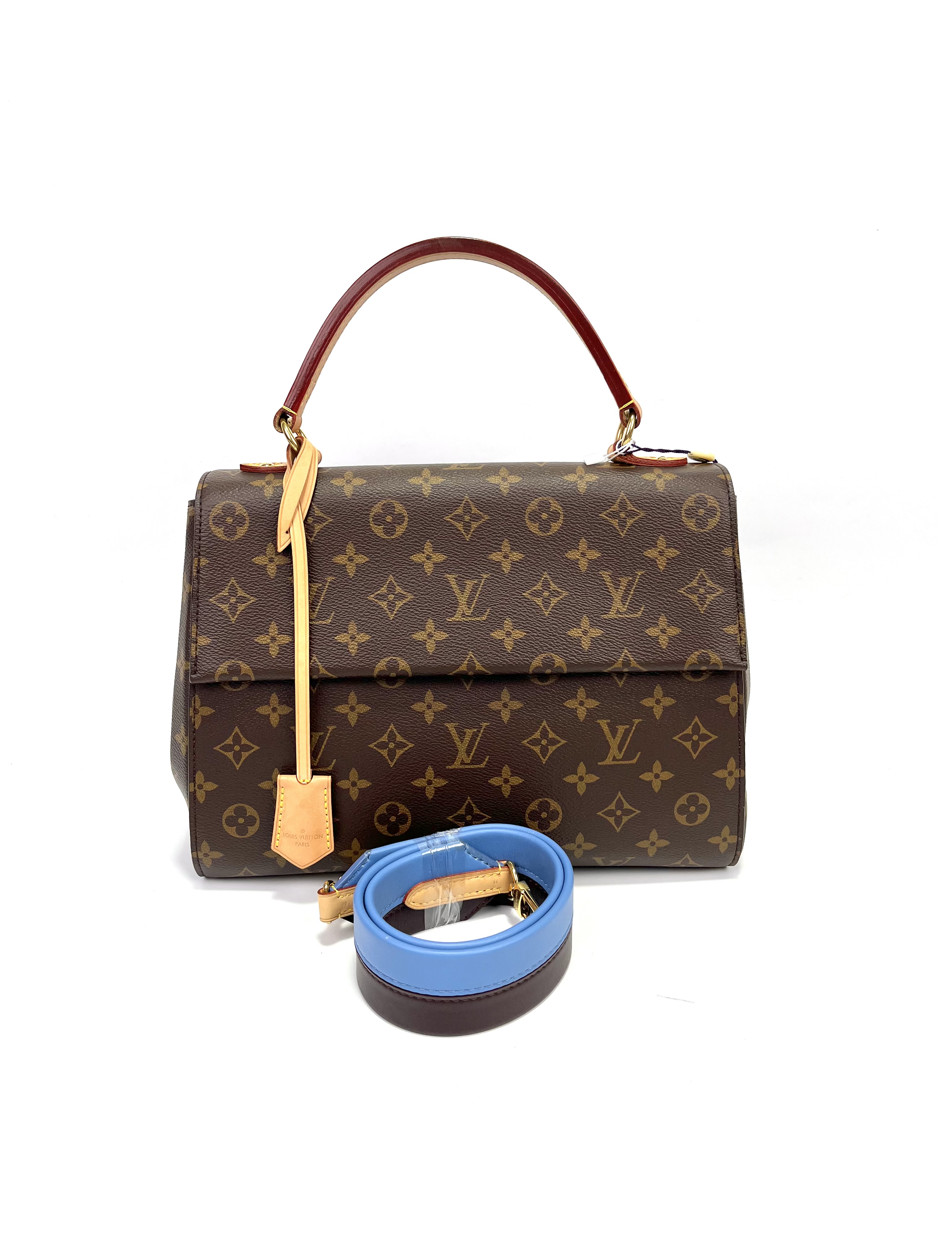 99新 LouisVuitton/路易威登 维舒/LV克鲁尼中号包/99新/22252437