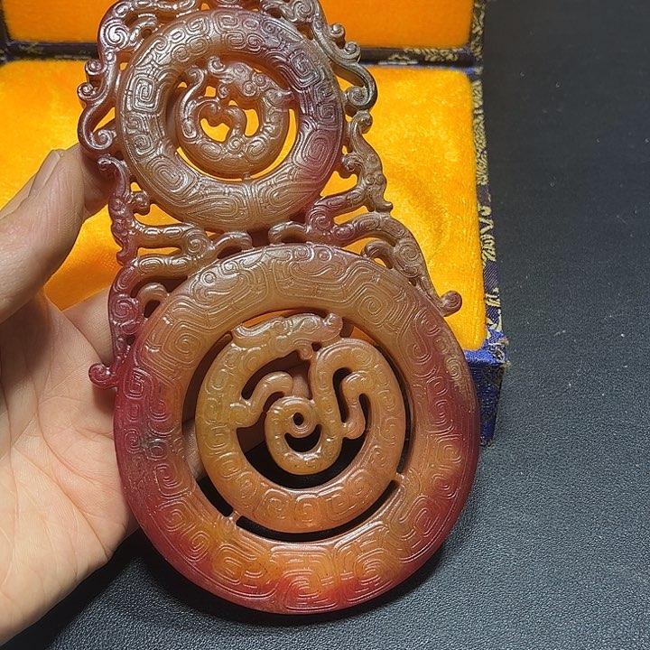 底槽青官方链接一物一图发货