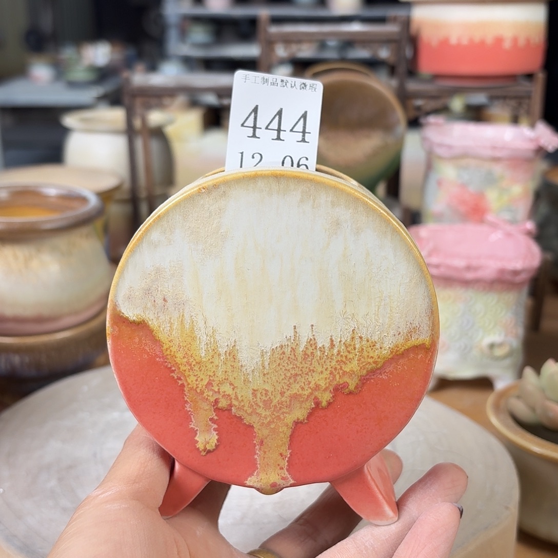 瓷片景德镇陶瓷手工制作
