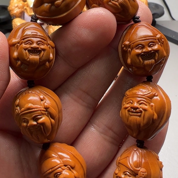 橄榄核手串/手链橄榄核手串