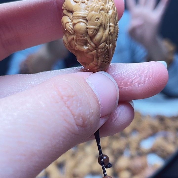 橄榄核手串/手链橄榄核