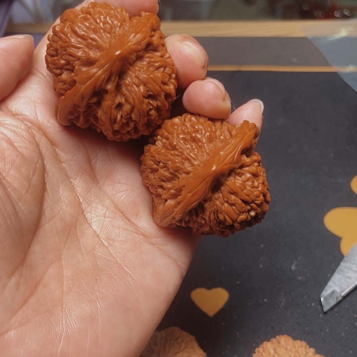 文玩核桃把件文玩核桃156