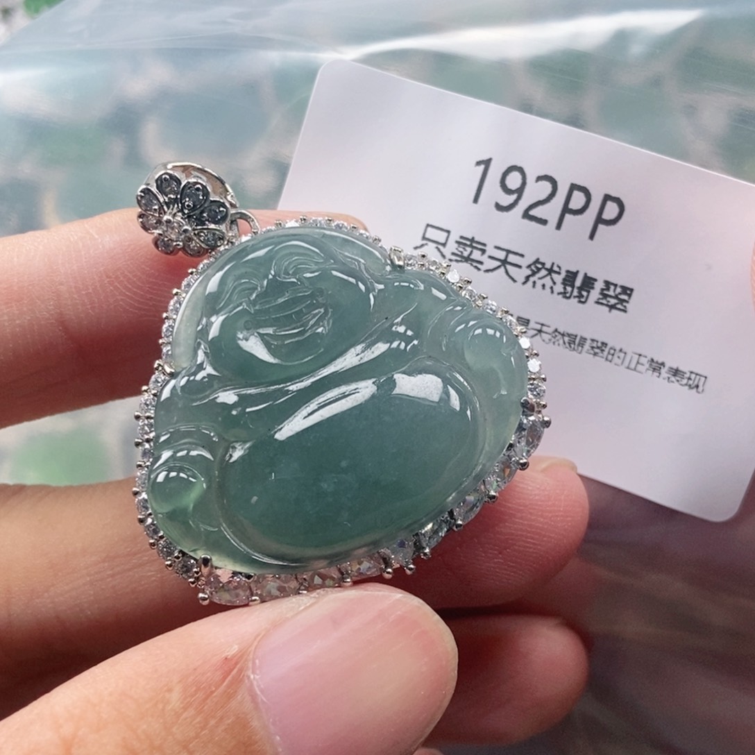 【闪购商品】颈饰未镶嵌翡翠