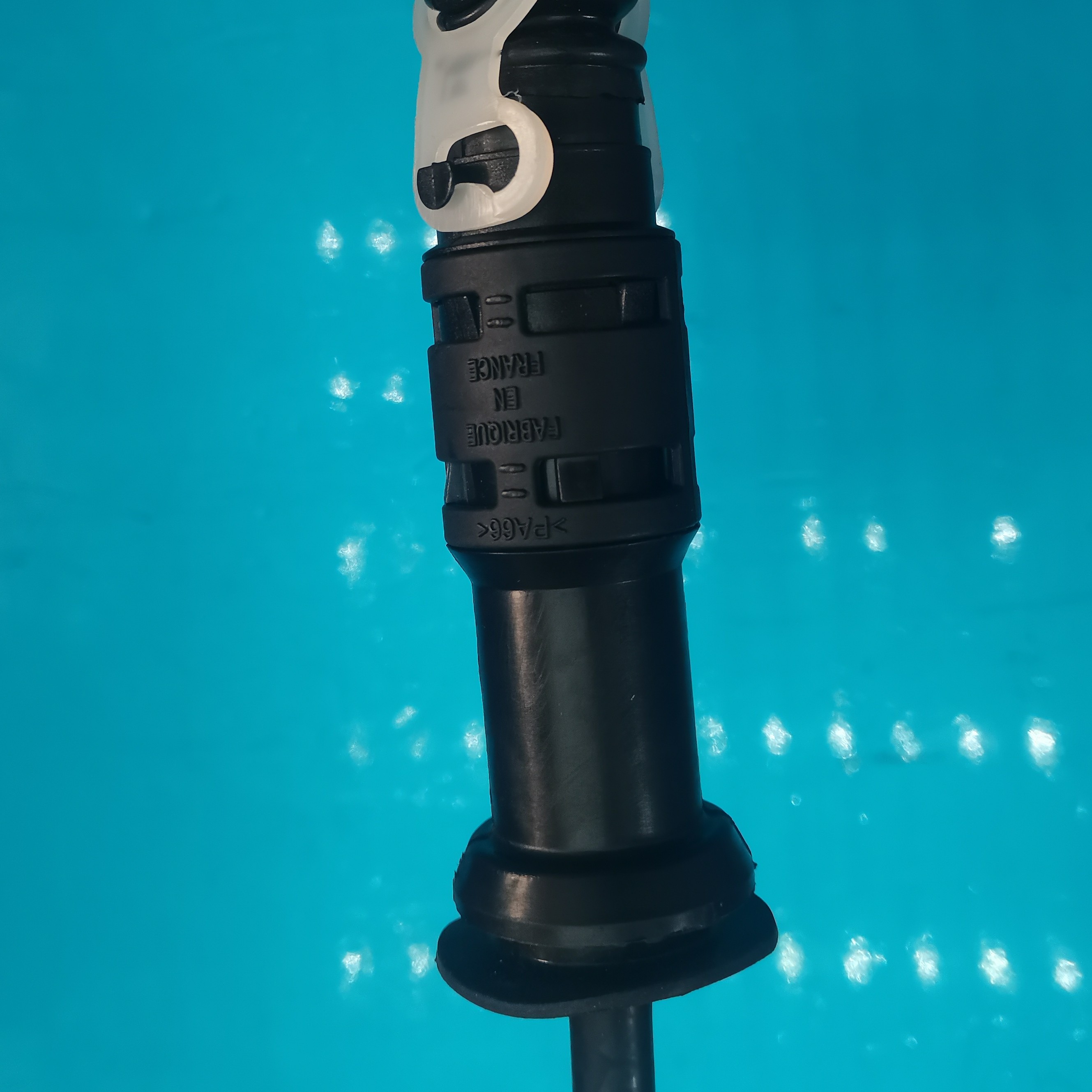 离合器拉线02-12捷达