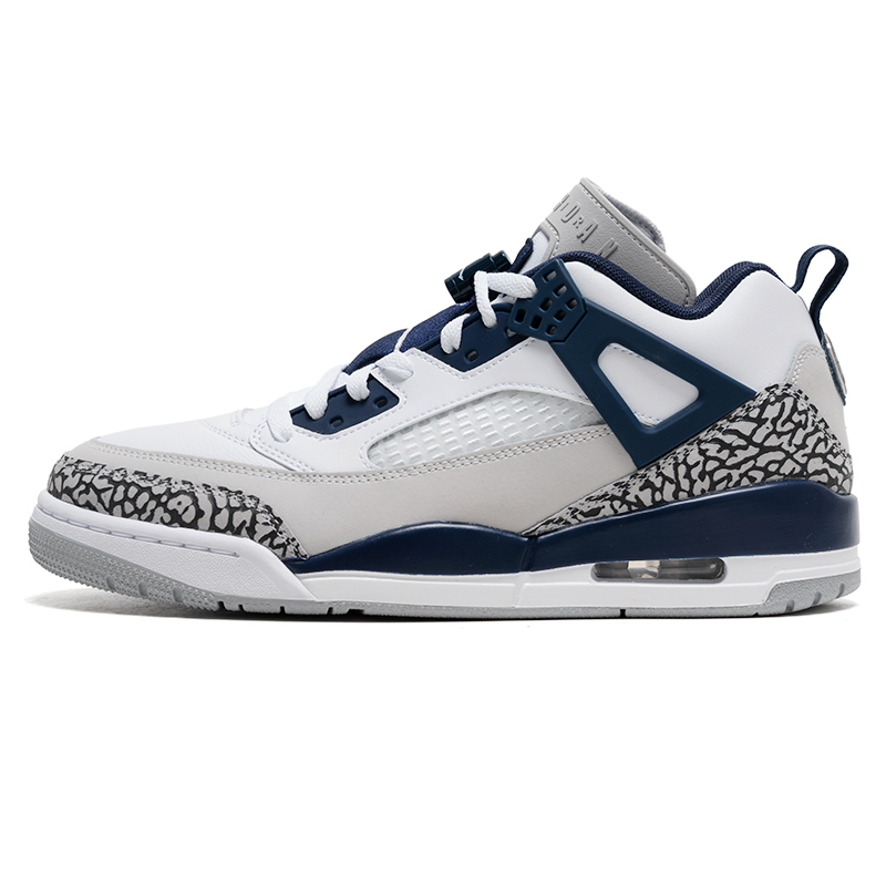 高颜值 耐克男鞋2025新款SPIZIKE LOW缓震篮球鞋休闲运动鞋FQ1759