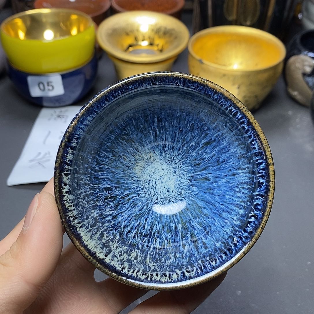 茶盏有瑕介意勿拍306