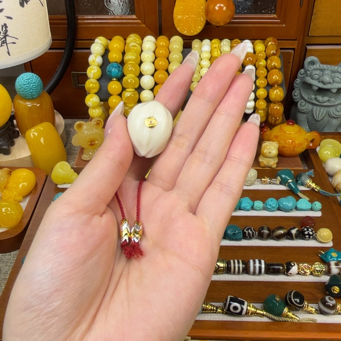 非金属如图三通➕弟子珠