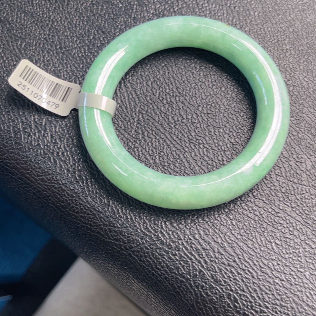 未镶嵌手镯翡翠5455x8. 93