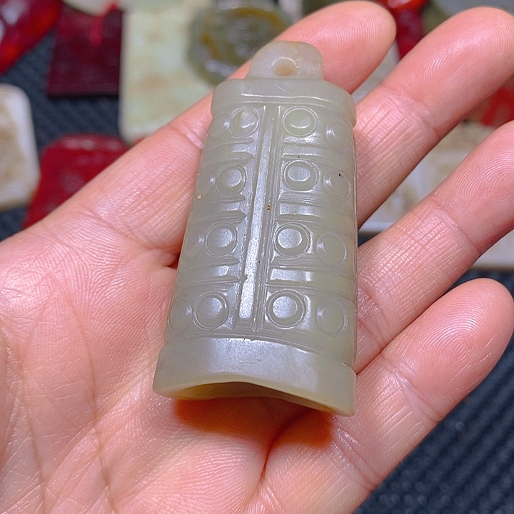 未镶嵌手链和田玉（糖玉）