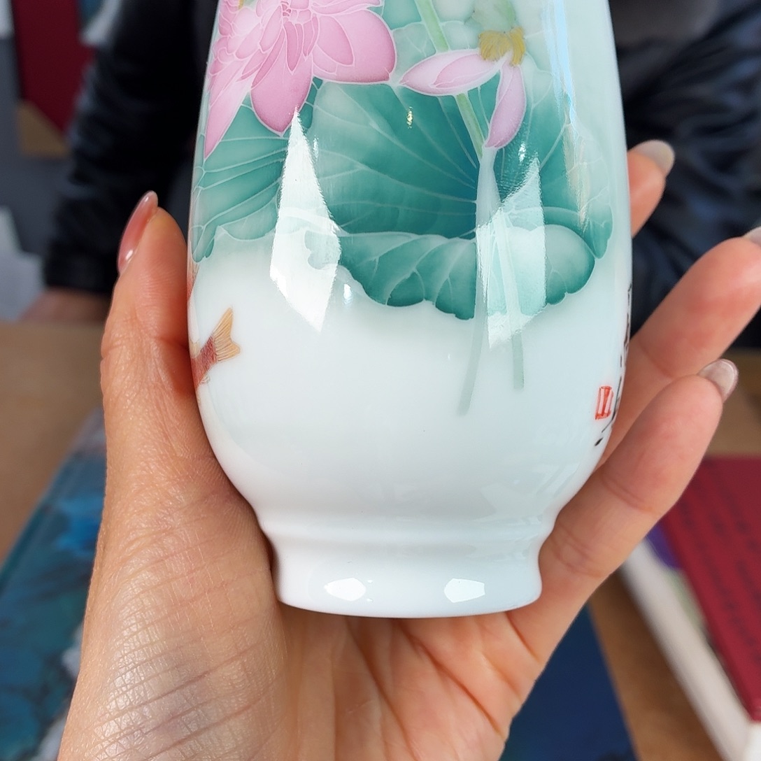 陶九鸣瓷艺九鸣瓷艺