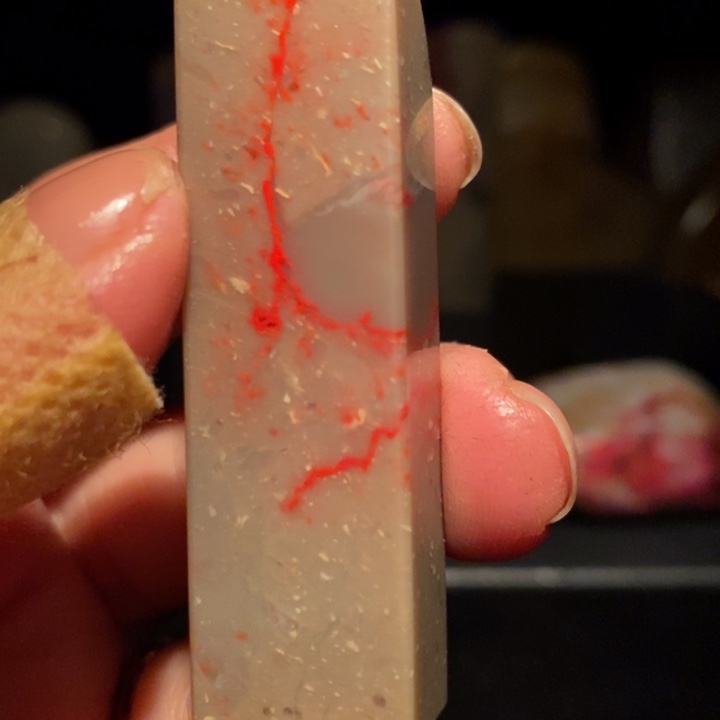 昌化鸡血石印章印章