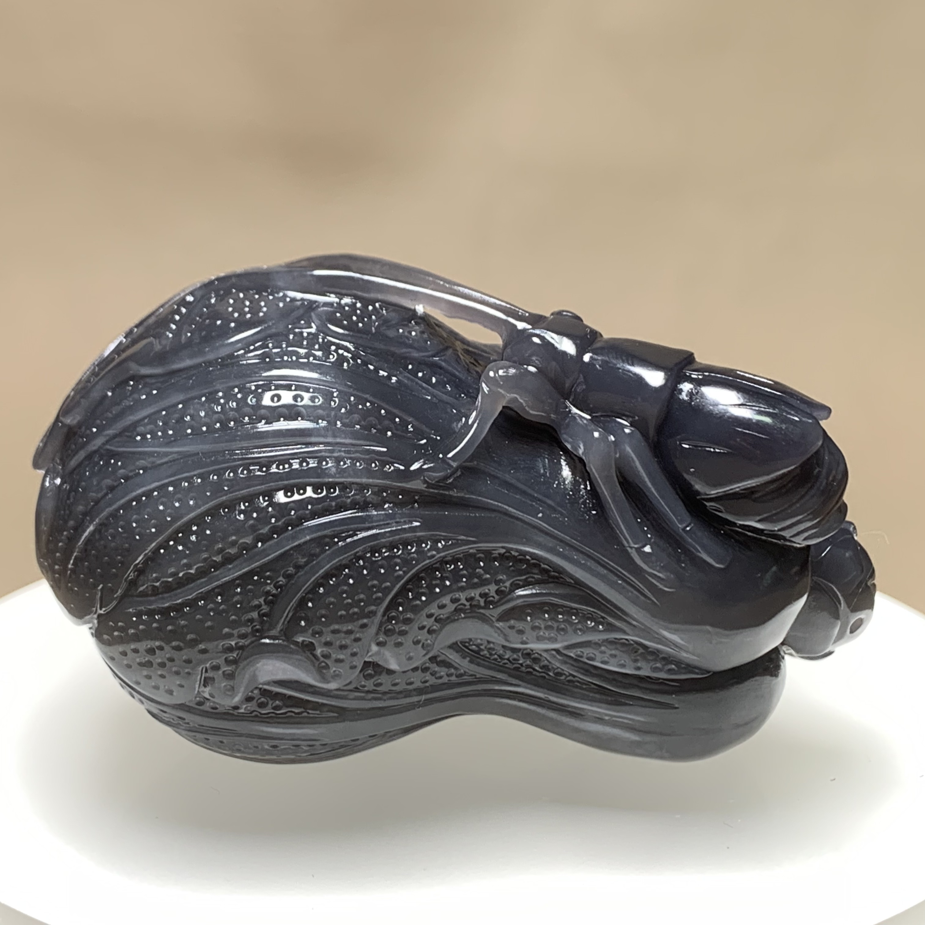 D1127珠宝玉石精选和田玉把件