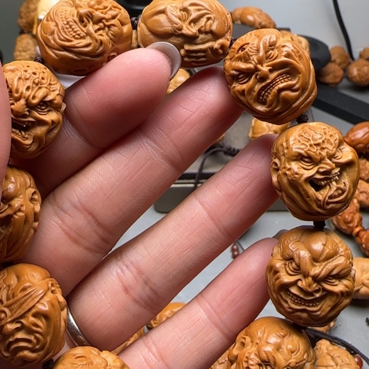 橄榄核手串/手链福利待遇