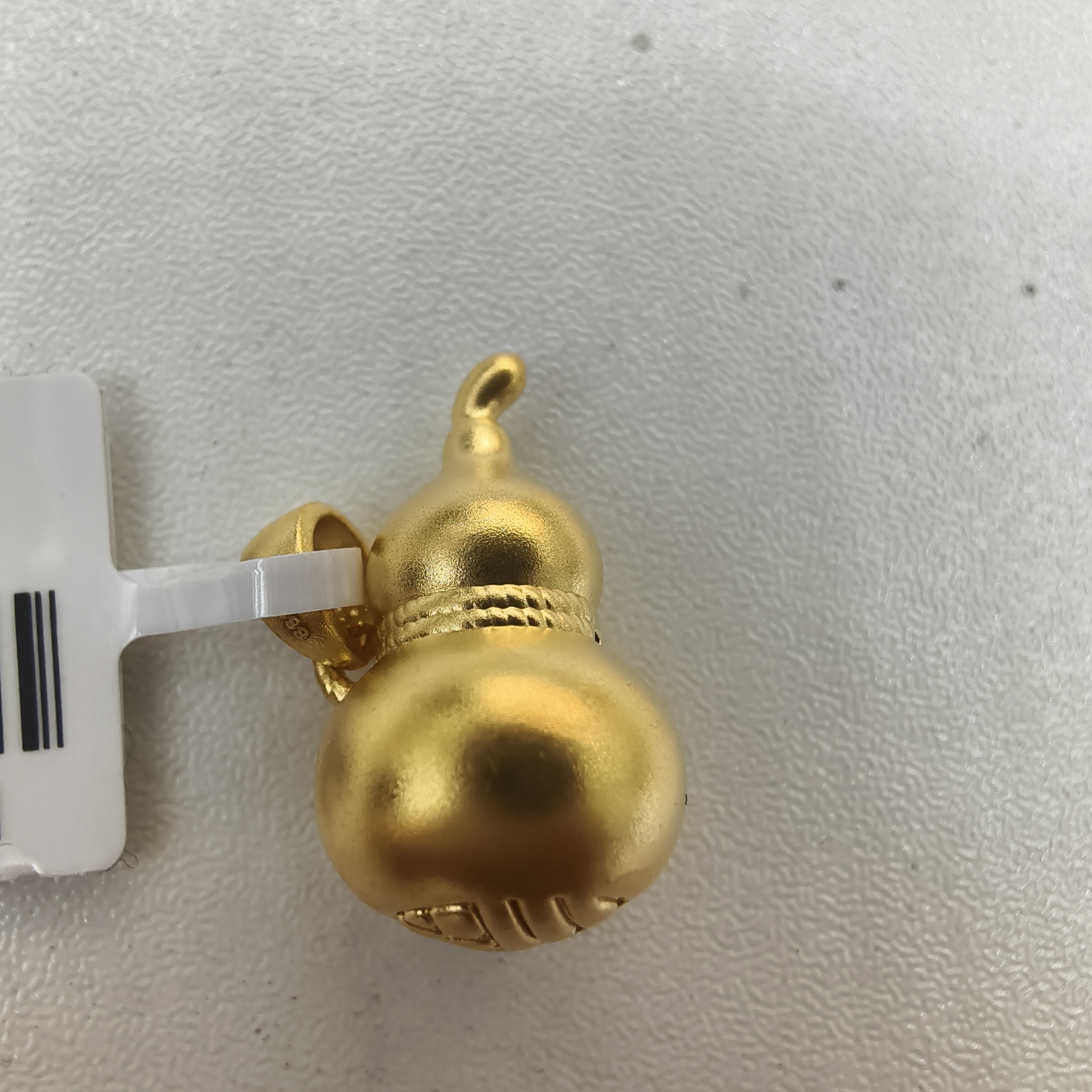 【莹莹专享】足金999投资金 葫芦 GP 2.24