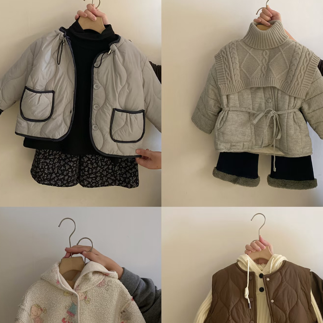 小瑜优选童品童装