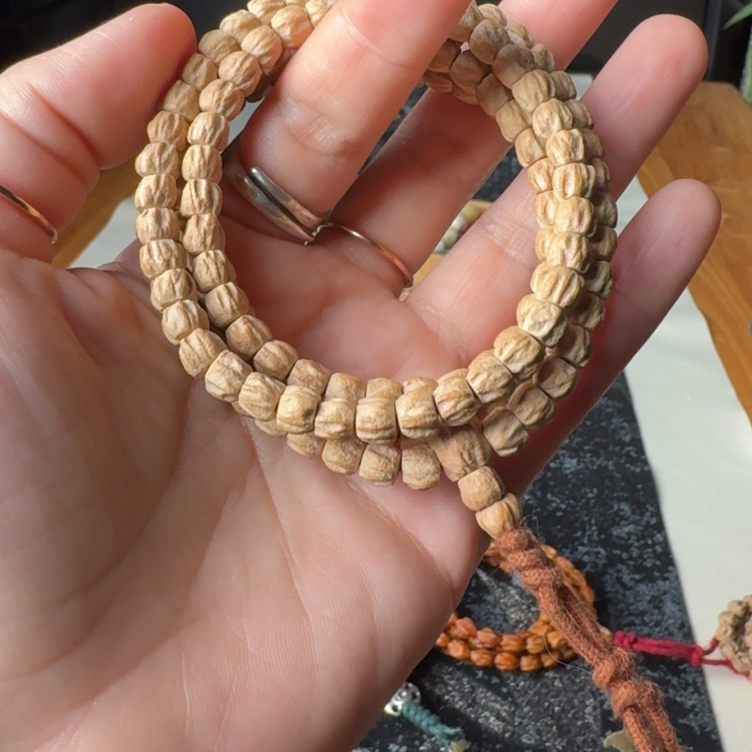 柏香籽/百香籽手串