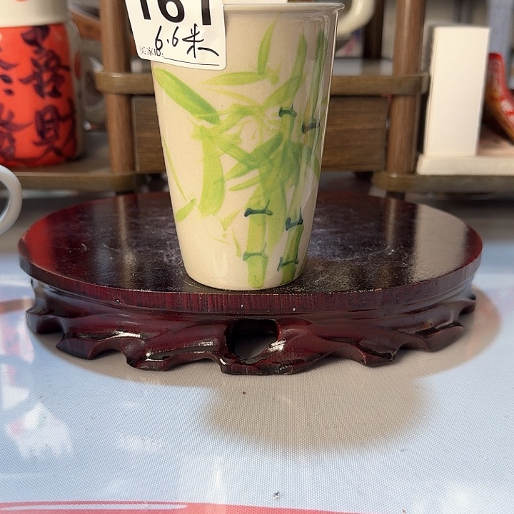 景德镇陶瓷可乐杯