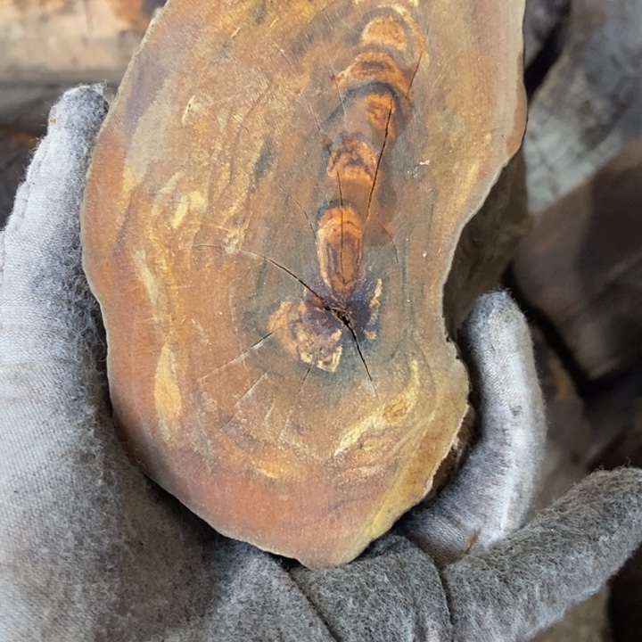 A***队贡木把件定制不退不换