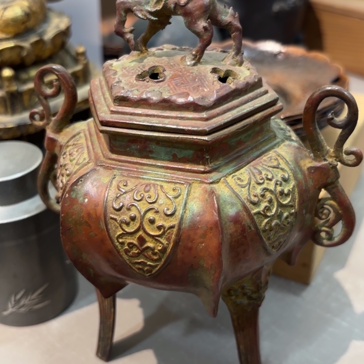 紫砂茶杯温****狼非常美丽漂亮的物品