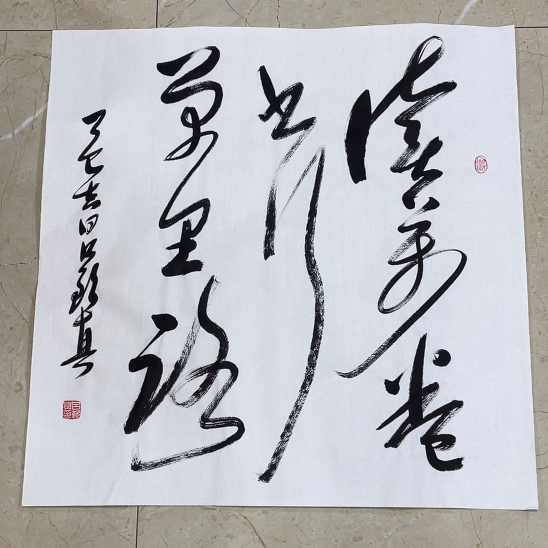 书法Lvqinzhenshufa